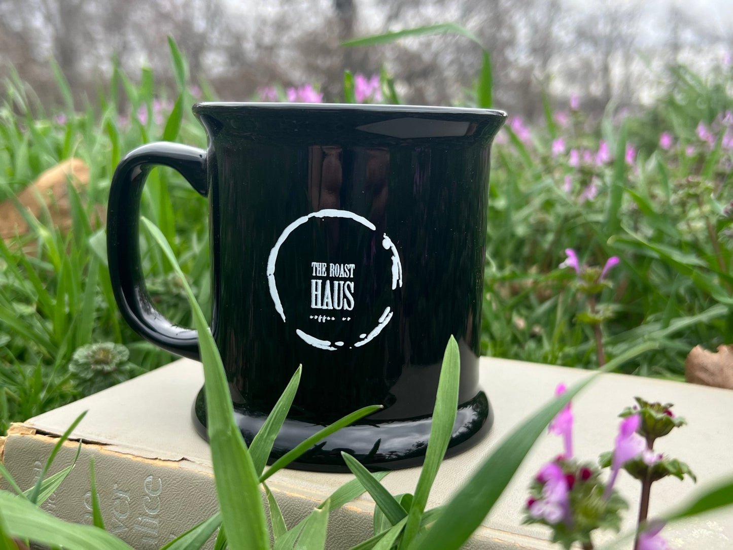 13.5oz Coffee Mug - The Roast Haus Coffee Co.