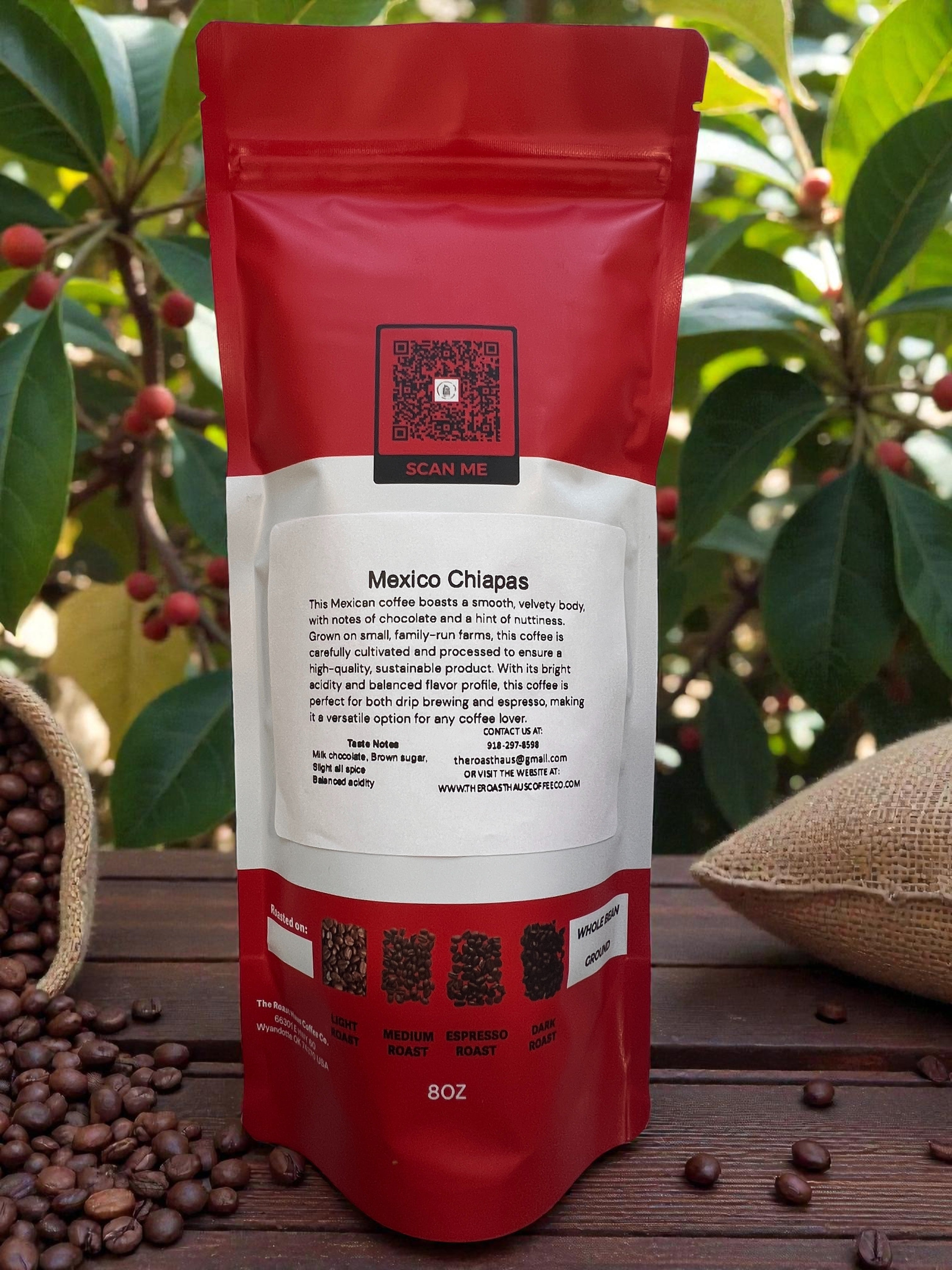 Mexico Chiapas – The Roast Haus Coffee Co.