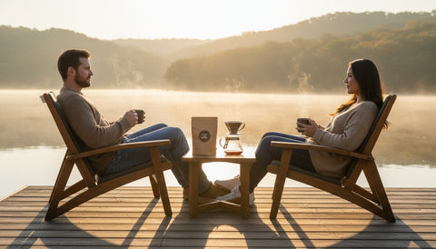 Coffee Roaster Near Grand Lake OK: Fresh Small-Batch Beans for Lake Life