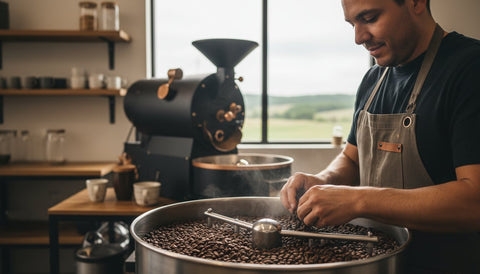 Best Local Coffee Roaster Near Me: Finding Peak Freshness in 2026