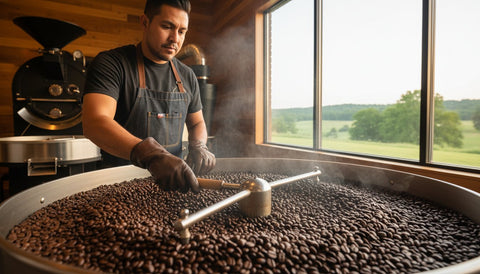 The Best Craft Coffee Roasters in Northeast Oklahoma: A 2026 Guide to Local Freshness