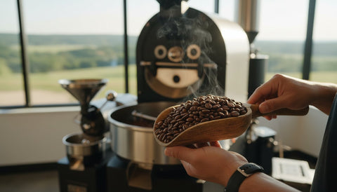 Fresh Coffee Beans in Miami, Oklahoma: The Ultimate Local Roaster Guide