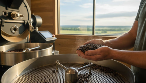 Local Roasted Coffee in Fairland, OK: Why Freshness Matters for Your Morning Brew
