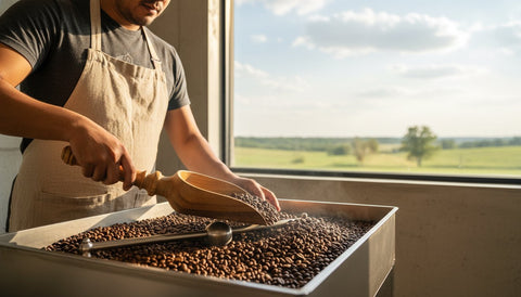 Quapaw, OK Coffee Beans: Finding the Freshest Small-Batch Roasts in Ottawa County
