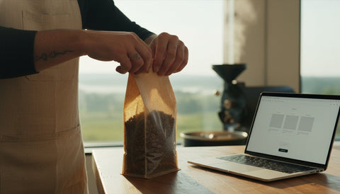How to Find Local Coffee Roasters Online: A Guide to Peak Freshness