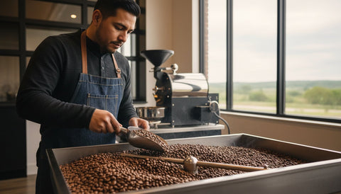 What Is Small Batch Coffee Roasting? The Secret to Peak Flavor Clarity
