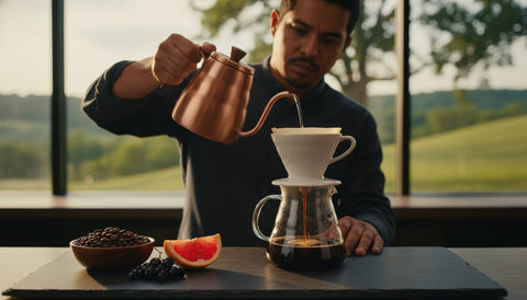Kenya AA Coffee Flavor Profile: The Wine of East Africa