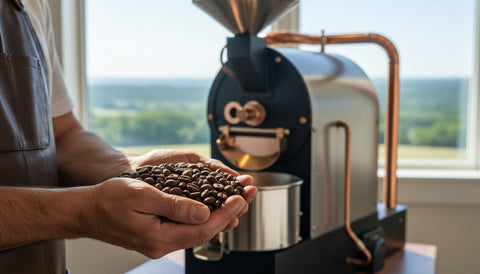 The Real Benefits of Organic Coffee Beans: Health, Flavor, and Freshness