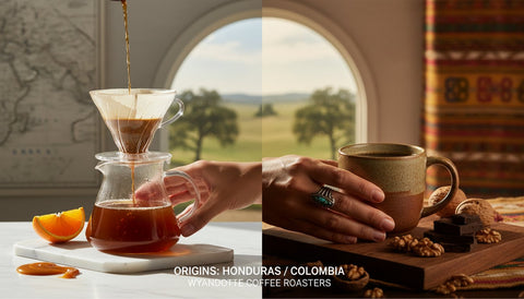 Honduras Coffee vs Colombian: Which Origin Suits Your Palate?