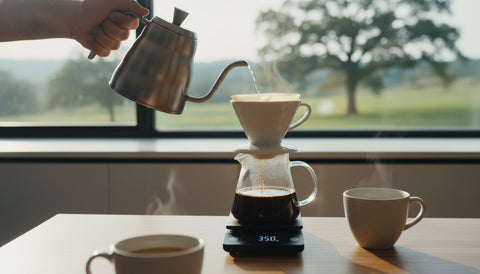 Troubleshooting Weak Coffee: How to Fix a Watery Brew (2026 Guide)