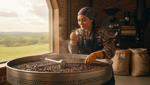 Four State Area Coffee Roaster: Finding the Freshness Near You in 2026