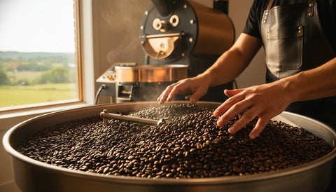 Best Coffee Roaster Four State Area: The 2026 Artisan Roundup