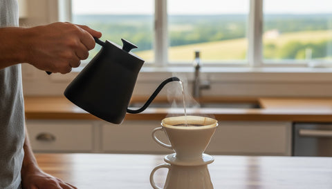 Why Does My Coffee Taste Bitter? 5 Pro Fixes for a Smoother Cup