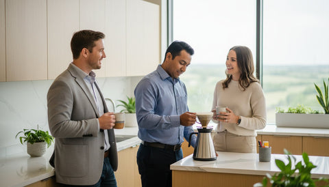 How to Convince Your Boss to Get Better Office Coffee in 2026