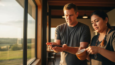 Coffee That Supports Family Businesses: Why Your Daily Brew Matters
