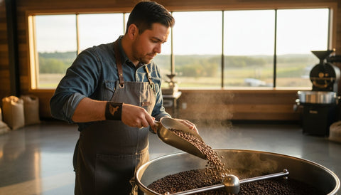 5 Major Benefits of Roasted to Order Coffee: Why Freshness Wins in 2026