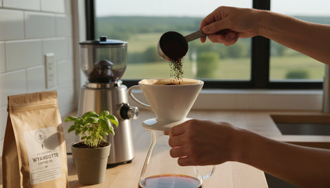 How to Reduce Waste with Whole Bean Coffee: A Sustainable Guide for 2026