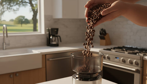 Best Whole Bean Coffee for Drip Machine: Why Freshness is the Ultimate Upgrade