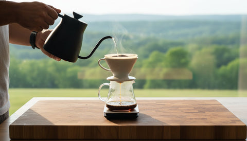 Beginner's Guide to Pour Over Coffee: Mastering the Ritual at Home