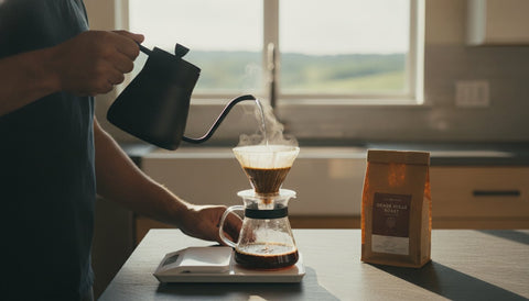 How to Make Cafe Quality Coffee at Home: The Craftsman's Guide to the Perfect Cup