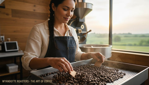 What Does 'Roasted On' Date Mean for Coffee? The Freshness Guide