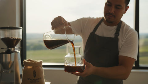 How to Make Smooth Cold Brew Concentrate: The Roaster’s Guide to Crafting the Perfect Batch