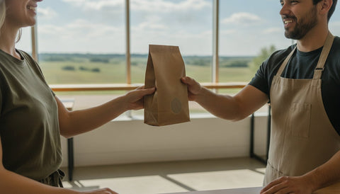 Buy Coffee for Local Pickup in Wyandotte, OK: Freshness Without the Wait