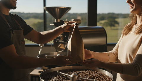 Fresh Roasted Coffee Pickup in Oklahoma: The Ultimate Guide to Peak Freshness