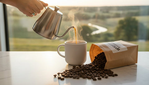 Northeast Oklahoma Coffee Delivery: Small-Batch Freshness at Your Door