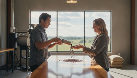 How to Order Wholesale Coffee: A Practical Guide for Businesses