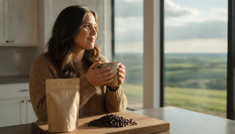 How to Feel Good About Your Coffee Purchase: A Guide to Ethical & Fresh Beans