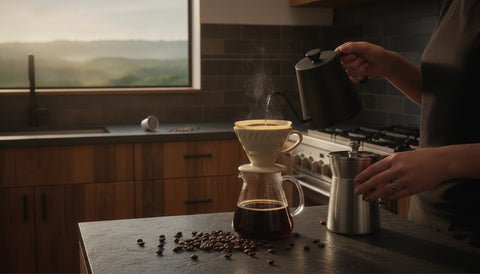 From K-Cups to Fresh Beans: The Ultimate Guide to Upgrading Your Morning Coffee