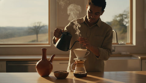 The Best Brewing Method for Ethiopian Coffee: A Practical Guide