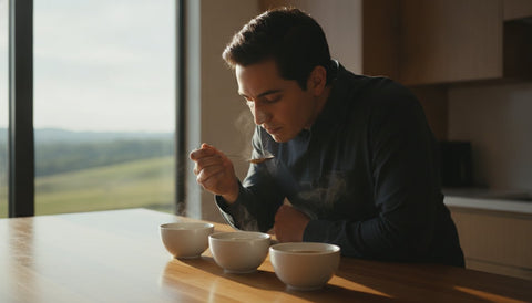 How to Taste Coffee Like an Expert: A Guide to Developing Your Palate