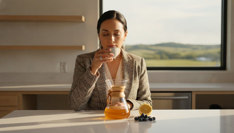 Identifying Fruity Notes in Coffee: A Beginner’s Guide to Tasting Brightness
