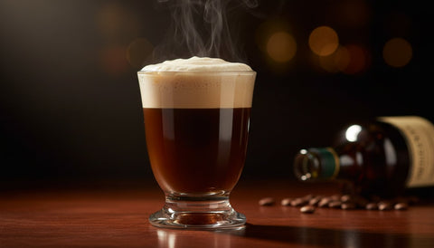 How to Make the Perfect Irish Coffee: A Step-by-Step Guide