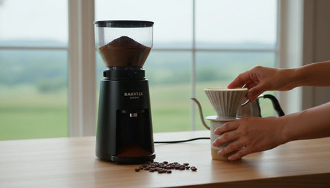 Baratza Encore Review: The Definitive Guide for Coffee Lovers