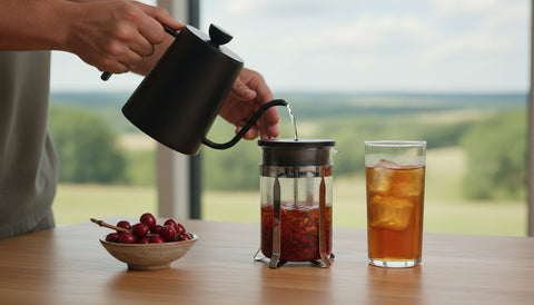 What is Cascara? The Complete Guide to Coffee Cherry Tea (2026)
