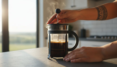 The Ultimate Guide to the French Press: Mastering the Art of Immersion Brewing