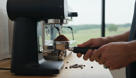 Choosing the Best Espresso Grinder: A Roaster’s Guide to Perfect Extraction