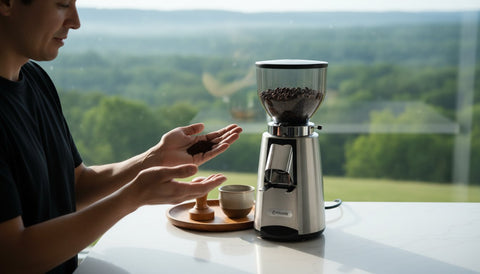The Ultimate Guide to Coffee Grinders: Why Freshness Starts with the Grind