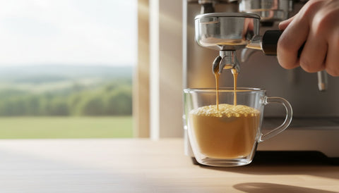 Blonde Espresso: The Complete Guide to Light Roast Artisan Coffee