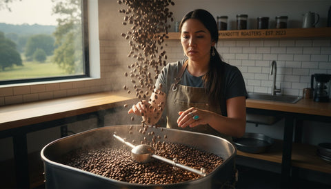 Coffee Roasted Coffee: The Ultimate Guide to Freshness and Flavor