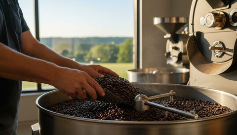 How to Find the Best Fresh Roasted Coffee Beans Near You