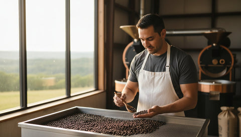 Find the Best Artisan Coffee Beans in Grove, OK