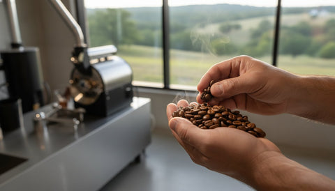 Small Batch Coffee in Northeast Oklahoma: The Guide to Roasted-to-Order Freshness