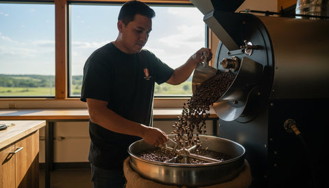 Ottawa County Coffee Roaster: The Ultimate Guide to Fresh Small-Batch Beans