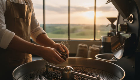 Roasted-to-Order Coffee Beans: The Artisan Guide to Peak Freshness