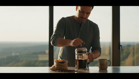 Best Coffee for French Press: Why Freshness and Roast Matter in 2026