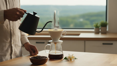 Ethiopia Limu Organic Coffee Beans: The Ultimate Flavor & Brewing Guide